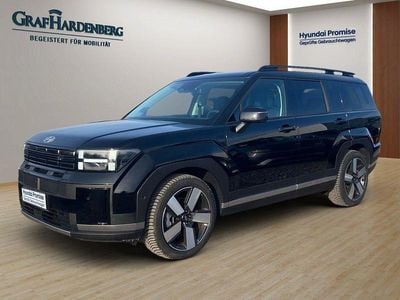 Schwarz Gebraucht 2025 Hyundai Santa Fe Signature SUV | 47.990 € (Guter Preis)