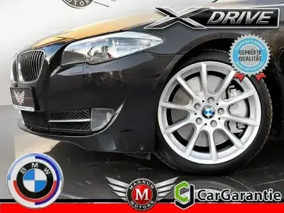 Gebraucht BMW 535