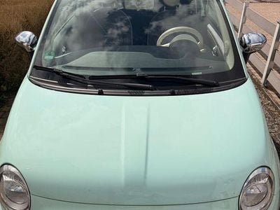 Gebraucht Fiat 500C 69 PS (50 kW) 2014 Cabrio