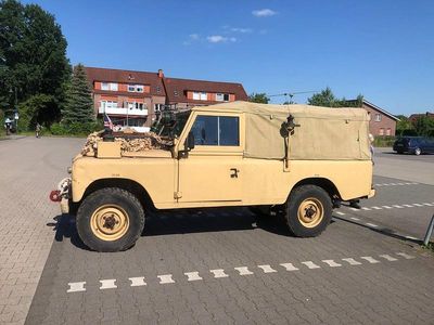 Gebraucht Land Rover 3 1983 SUV