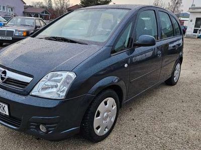 gebraucht Opel Meriva 1.6 Edition 66.500 km!