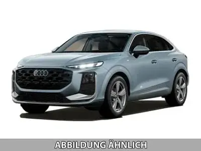 Neu Audi Q3 Sportback 150 PS (110 kW) 2026 Schwarz, mythosschwarz metallic SUV