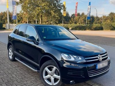 gebraucht VW Touareg 3.0 V6 TDI 150kW Tiptr BlueMotion Te...