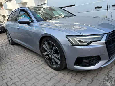 Gebraucht Audi A6 Ambiente 286 PS (210 kW) 2018 Grau Kombi