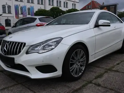 Gebraucht Mercedes E200
