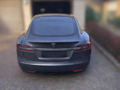 Gebraucht Tesla Model S Performance 450 kW (612 PS) 2017 Kleinwagen