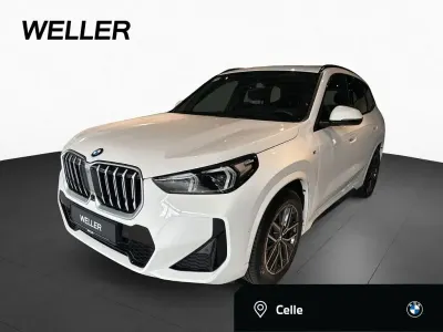 Gebraucht BMW X1 Comfort Edition 156 PS (114 kW) 2023 Alpinweiss iii (weiß) SUV