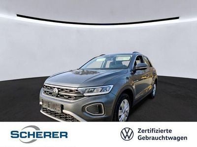 Usata VW T-Roc Life 150 CV (110 kW) 2023 Grigio SUV