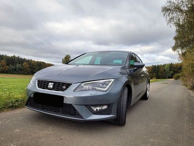 gebraucht Seat Leon 2.0 TDI 110kW Start&Stop FR FR