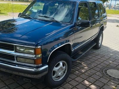 Chevrolet Tahoe