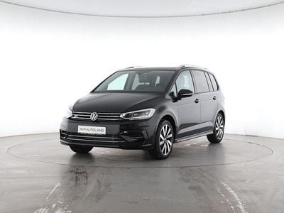 Nuova VW Touran R-line 150 CV (110 kW) 2026 Nero Monovolume