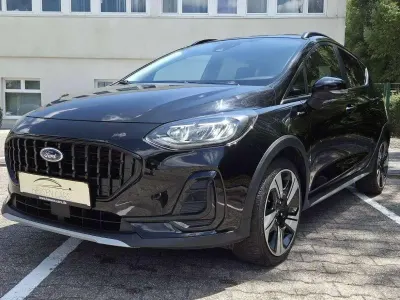 Gebraucht Ford Fiesta