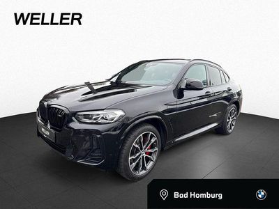Gebraucht BMW X4 Comfort Edition 340 PS (250 kW) 2023 Black sapphire (schwarz) SUV