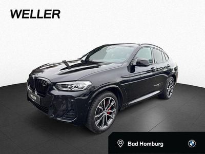 Black sapphire (schwarz) Gebraucht 2023 BMW X4 Comfort Edition SUV | 54.980 € (Fairer Preis)