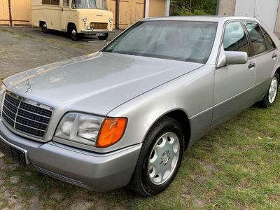 gebraucht Mercedes S300 S-Klasse SE 32 -- Originalkilometer