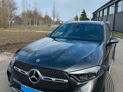 Second-hand Mercedes GLC300e 333 CP (244 kW) 2023 Gri SUV
