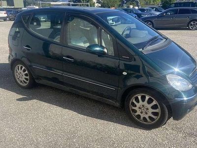 Mercedes A190