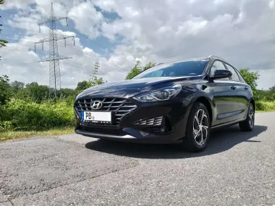 Gebraucht Hyundai i30