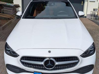 Usata Mercedes C300e Avantgarde 204 CV (150 kW) 2022 Station wagon