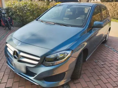 Gebraucht Mercedes B180