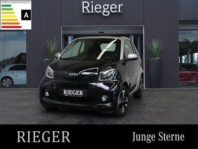 Smart ForTwo Electric Drive