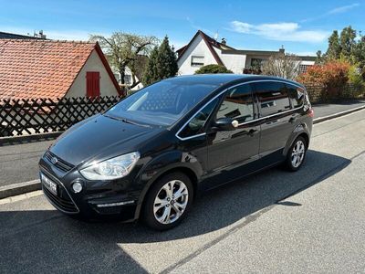 gebraucht Ford S-MAX 7 Sitzer