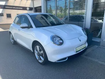 Gebraucht Ora 03 125 kW (171 PS) 2023 Weiß Kleinwagen