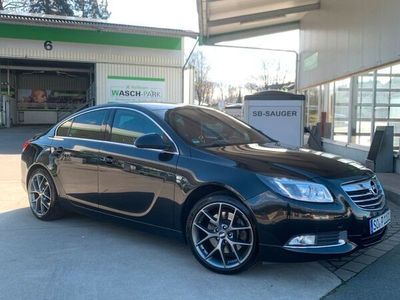 gebraucht Opel Insignia V6 2.8 Liter 4x4 OPC Line