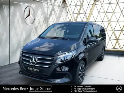 Neu Mercedes Vito 190 PS (139 kW) 2026 Schwarz Van