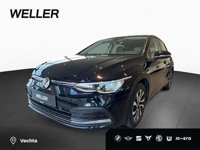 Schwarz Gebraucht 2022 VW Golf Limousine | 19.690 € (Guter Preis)