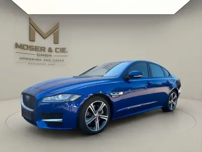 Gebraucht Jaguar XF