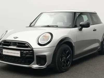 Gebraucht Mini John Cooper Works 156 PS (114 kW) 2025 Grau Kleinwagen