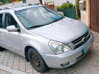 Gebraucht Kia Carnival