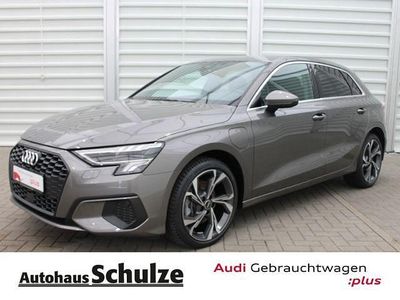 Gebraucht Audi A3 Sport 150 PS (110 kW) 2022 Grau Limousine