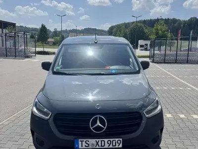 Używany Mercedes Citan 112 116 KM (85 kW) 2022 Szary Van
