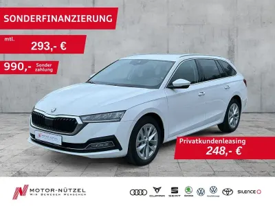 Gebraucht Skoda Octavia Style 116 PS (85 kW) 2023 Kombi