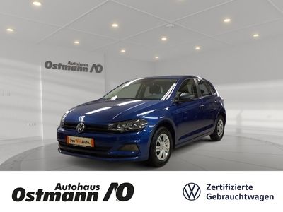 gebraucht VW Polo 1.0 VI Trendline W-Paket