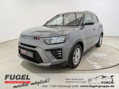 Gebraucht SsangYong Tivoli 163 PS (119 kW) 2025 Platinum grey SUV