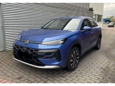 Usata VW T-Roc Style 116 CV (85 kW) 2026 Blu SUV