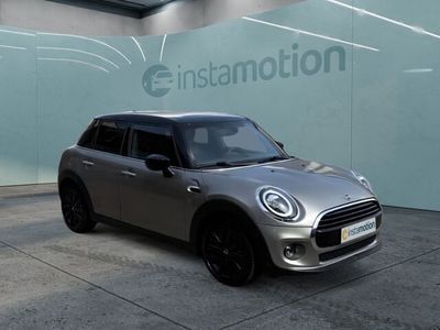 Gebraucht Mini Cooper 136 PS (100 kW) 2019 Silber Kleinwagen