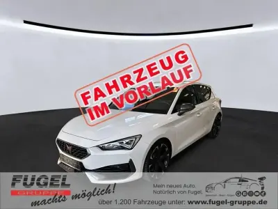 Używany Cupra Leon