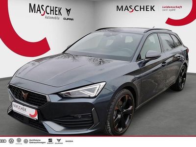 Magnetic grau Gebraucht 2024 Cupra Leon Limousine | 31.940 € (Fairer Preis)