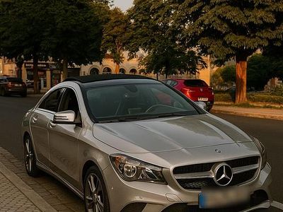 Mercedes CLA200