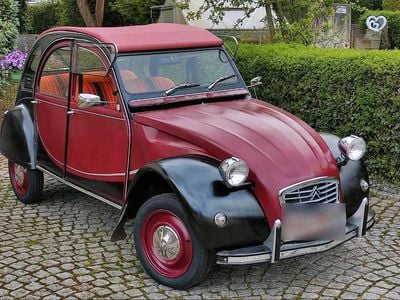 Gebraucht Citroën 2CV 27 PS (19 kW) 1988 Andere farben Limousine
