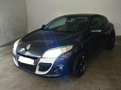 Renault Mégane Coupé