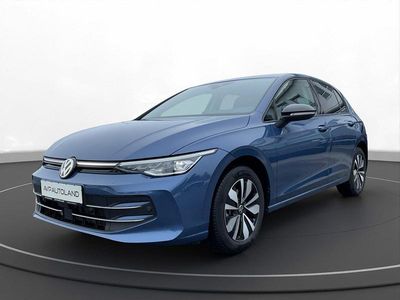Gebraucht VW Golf VIII Goal 150 PS (110 kW) 2025 Anemonenblau Limousine