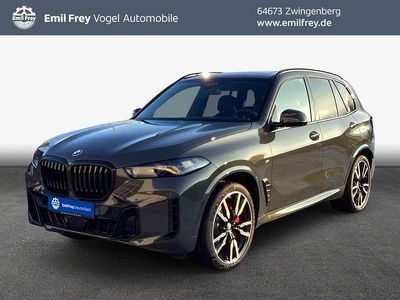 Neu BMW X5 Sport Line 286 PS (210 kW) 2026 Grau SUV