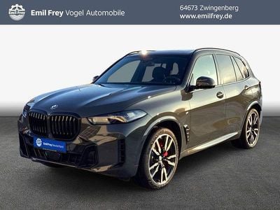 Grau Neu 2026 BMW X5 Sport Line SUV | 109.890 € (Fairer Preis)