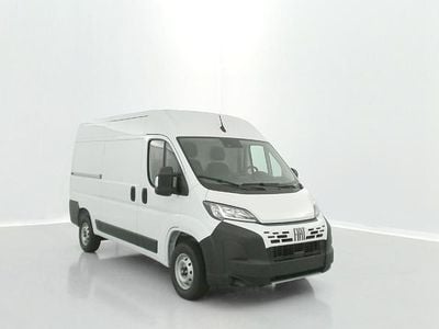 Nouă Fiat Ducato 140 CP (102 kW) 2025 Alb Van