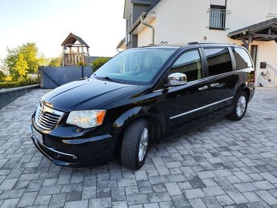 Lancia Voyager